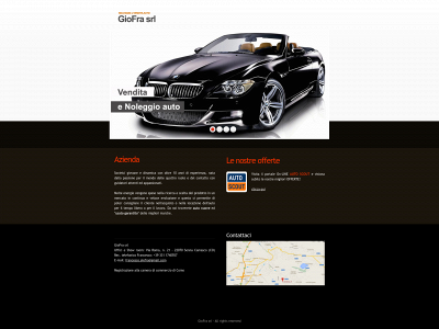 giofrasrl.com snapshot