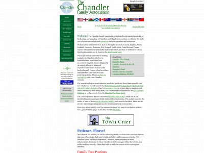 eachandlerconsulting.com snapshot