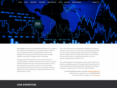 www.nosacapital.com snapshot