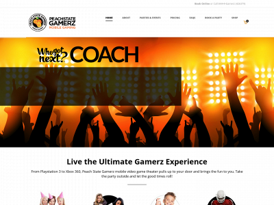 peachstategamerz.com snapshot
