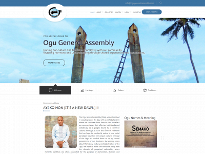 ogugeneralassembly.com snapshot