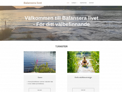 balanseralivet.se snapshot