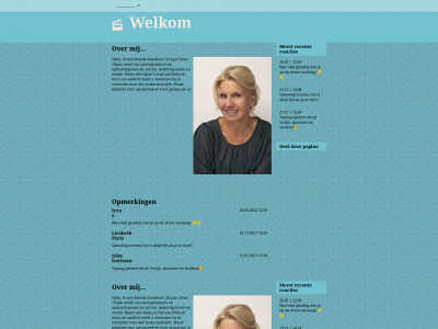brendagoedhart.nl snapshot