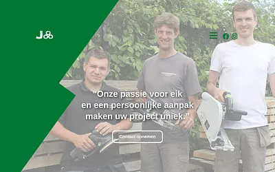 eikenbijgebouw.be snapshot