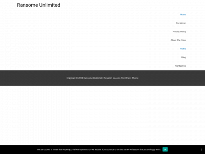 ransomeunlimited.com snapshot