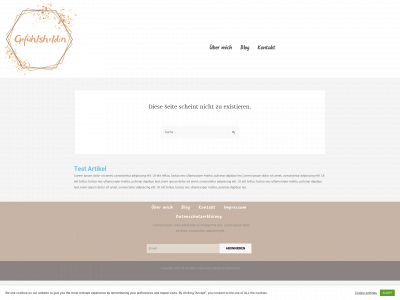 gefuehlsheldin.de snapshot
