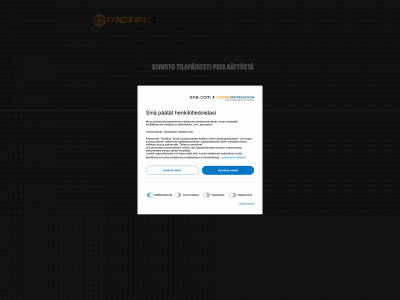 tactian.fi snapshot