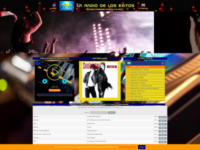 aquaradio.es snapshot