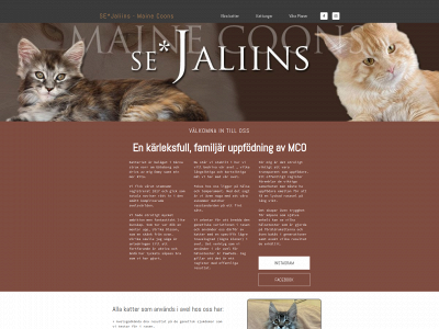 jaliins.se snapshot