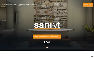 sanivt.nl snapshot