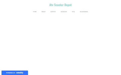 atvscooter.weebly.com snapshot