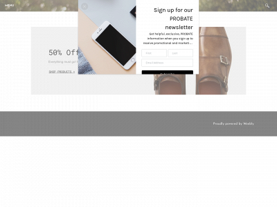 www.theprobategroup.org snapshot