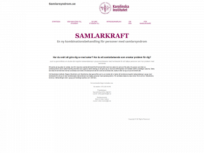 samlarsyndrom.se snapshot