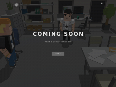 davidisgoliathgames.com snapshot