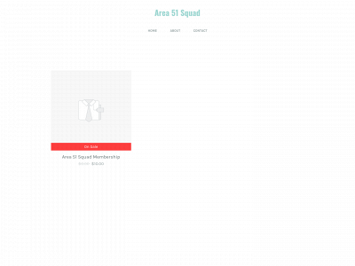 area51squad.weebly.com snapshot