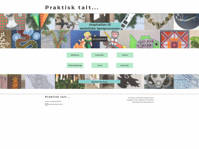 praktisktalt.dk snapshot