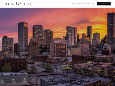 newagehtx.com snapshot