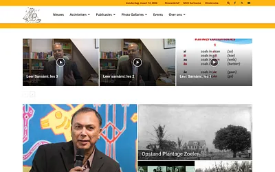 lallarookh.nl snapshot