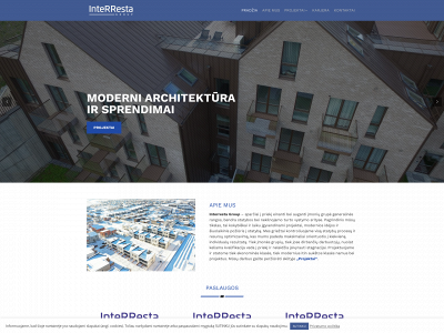 interresta.lt snapshot