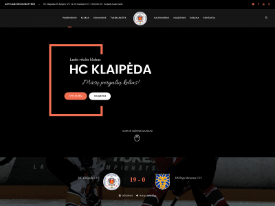 hcklaipeda.lt snapshot
