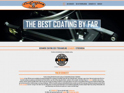 lexcoating.se snapshot