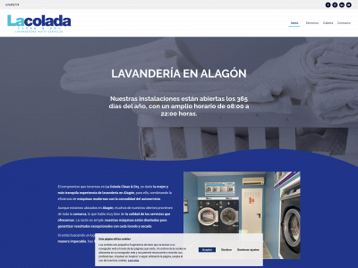 lacoladaalagon.com snapshot