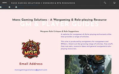 www.manxgamingsolutions.com snapshot