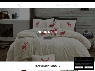moonnights.co.uk snapshot