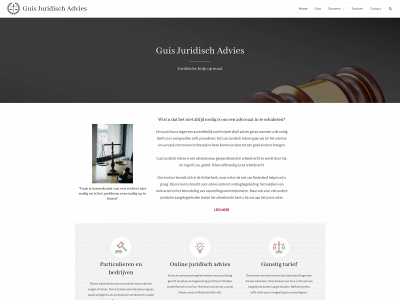 guisjuridischadvies.nl snapshot