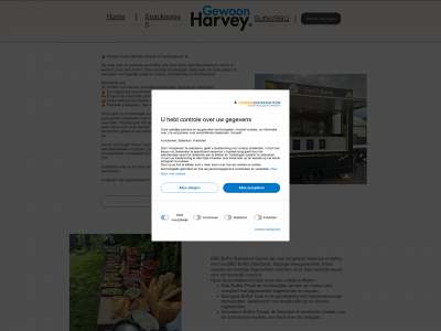 gewoonharvey.nl snapshot