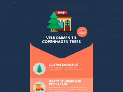 copenhagentrees.dk snapshot