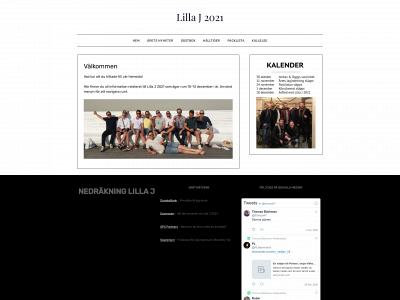 lillaj2021.se snapshot
