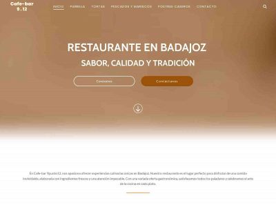 cafebar9punto12.es snapshot
