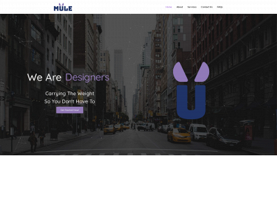 mulemediainc.com snapshot