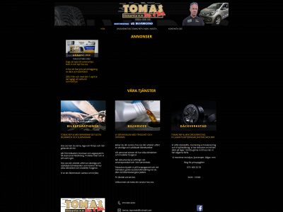 tomasrepomek.com snapshot