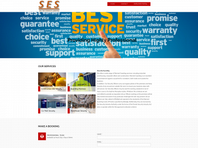 sesfms.co.uk snapshot