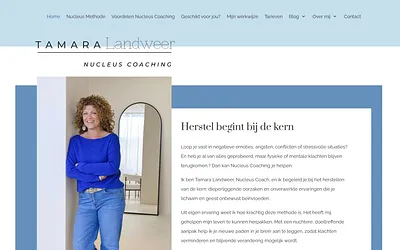 tamaralandweer.nl snapshot
