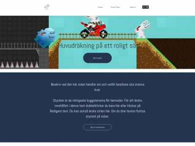 mattekaninerna.se snapshot