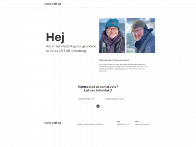 cerescmt.se snapshot