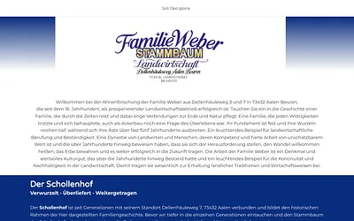 weber-aalen-beuren.de snapshot