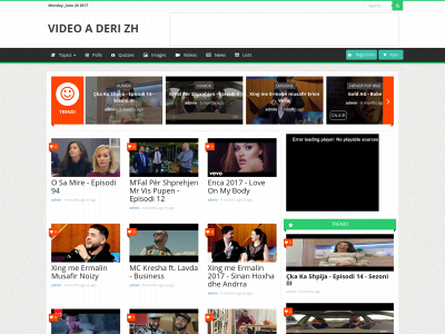 videoazh.com snapshot