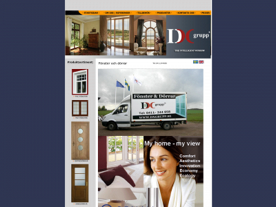 dxgrupp.se snapshot