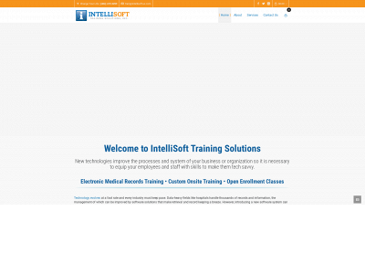 intellisoft.us.com snapshot