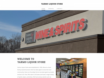 yarmoliquor.com snapshot