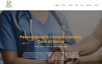 afhcs.com snapshot