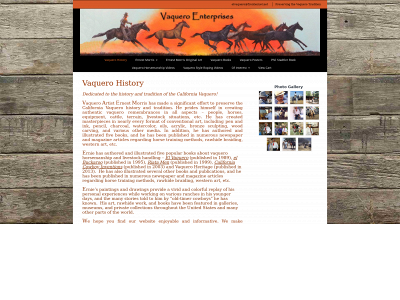 elvaquero.com snapshot