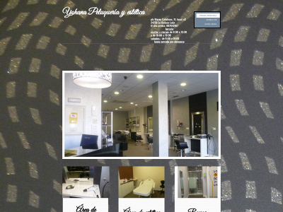 yohanapeluqueriayestetica.com snapshot
