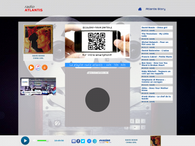 radio-atlantis.be snapshot