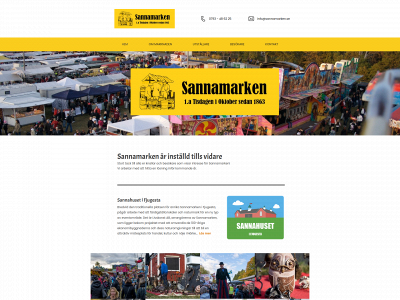 sannamarken.se snapshot