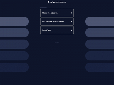 smartpagetech.com snapshot